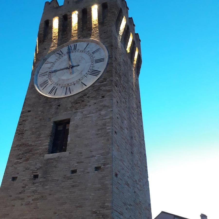 Appartamento Felicia San Benedetto del Tronto Exterior foto